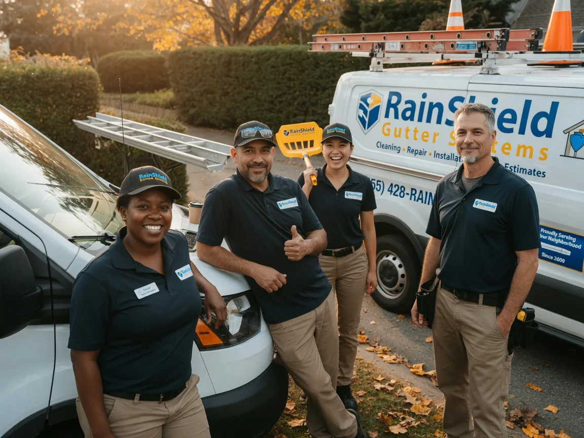 Gutter Installation company in Vanceboro, NC
