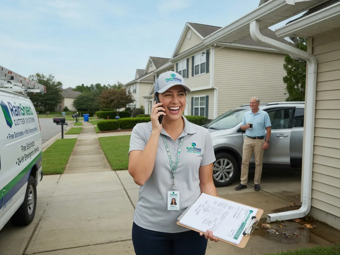Gutter Installation Vanceboro, NC FAQs